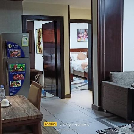 Niyaf Hotel Appartments คามิสมูชาอิท ภายนอก รูปภาพ