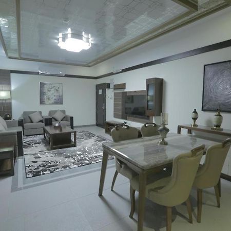 Niyaf Hotel Appartments คามิสมูชาอิท ภายนอก รูปภาพ