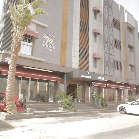 Niyaf Hotel Appartments คามิสมูชาอิท ภายนอก รูปภาพ