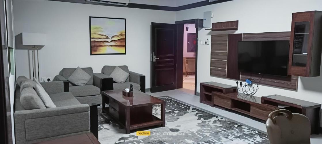 Niyaf Hotel Appartments คามิสมูชาอิท ภายนอก รูปภาพ