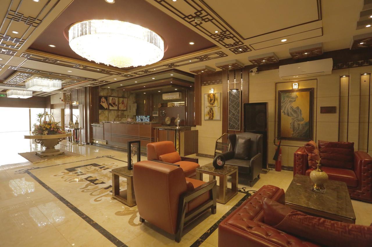 Niyaf Hotel Appartments คามิสมูชาอิท ภายนอก รูปภาพ
