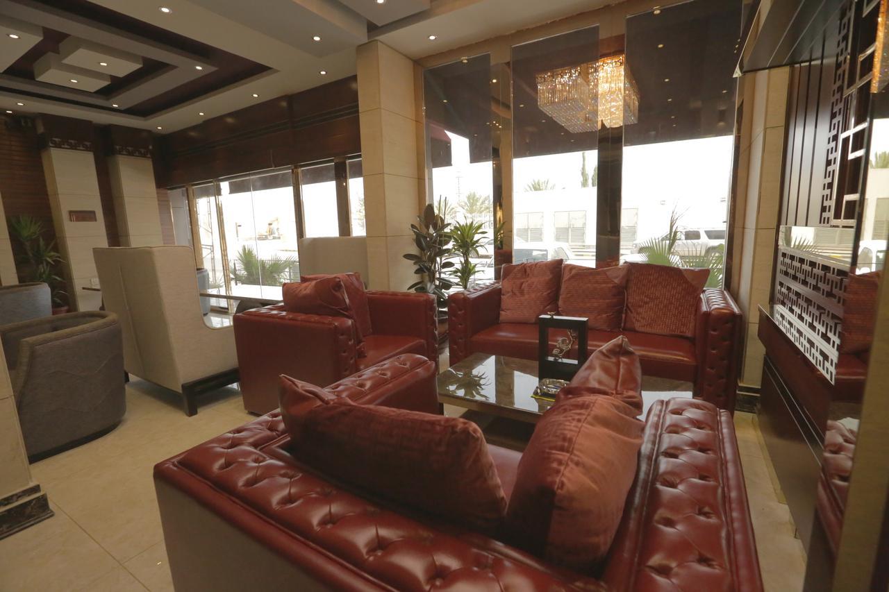 Niyaf Hotel Appartments คามิสมูชาอิท ภายนอก รูปภาพ