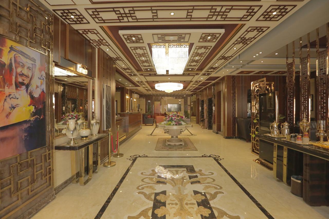 Niyaf Hotel Appartments คามิสมูชาอิท ภายนอก รูปภาพ