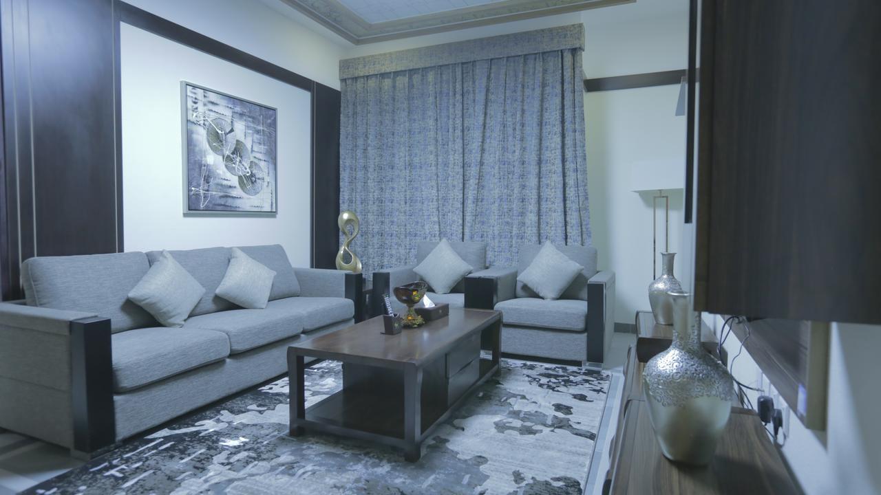 Niyaf Hotel Appartments คามิสมูชาอิท ภายนอก รูปภาพ
