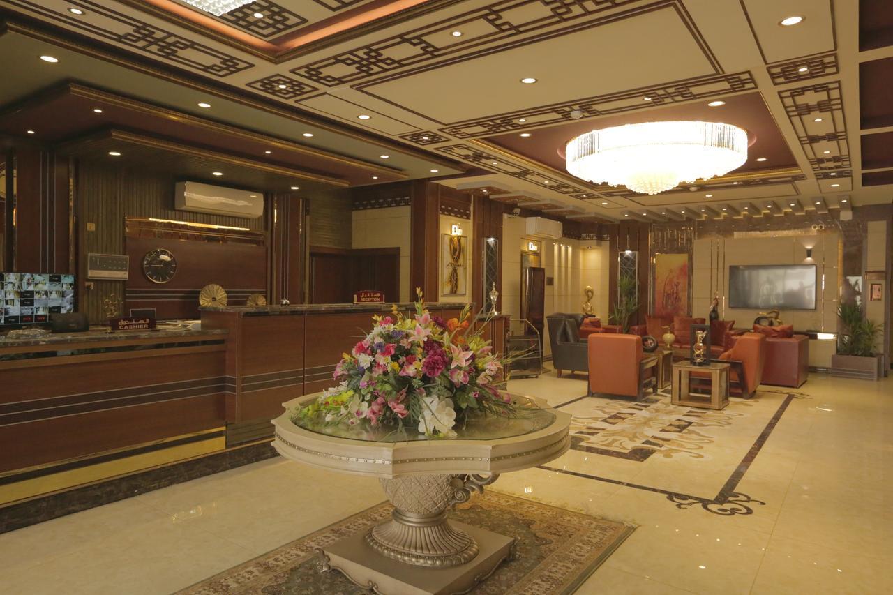 Niyaf Hotel Appartments คามิสมูชาอิท ภายนอก รูปภาพ
