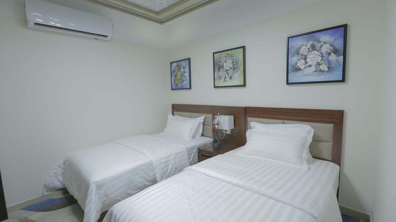 Niyaf Hotel Appartments คามิสมูชาอิท ภายนอก รูปภาพ