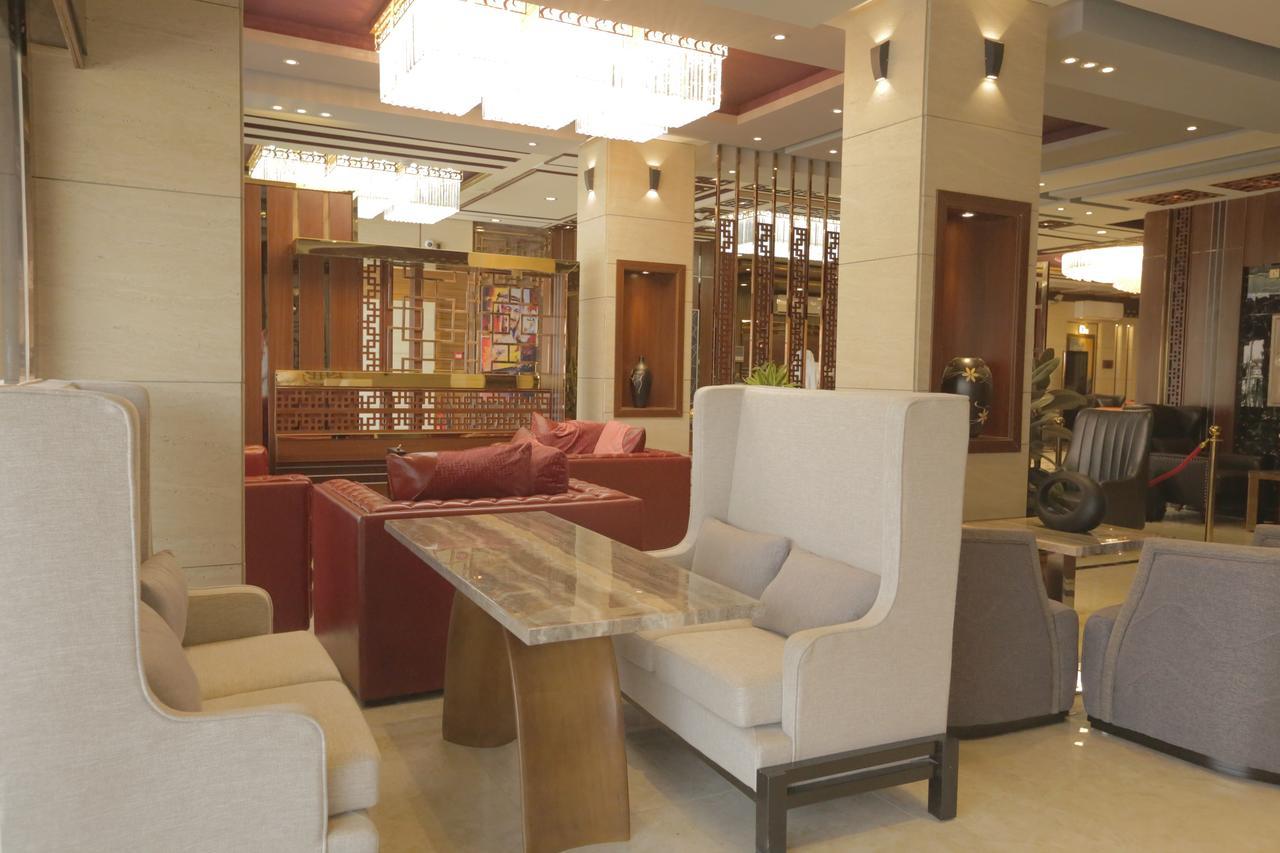Niyaf Hotel Appartments คามิสมูชาอิท ภายนอก รูปภาพ