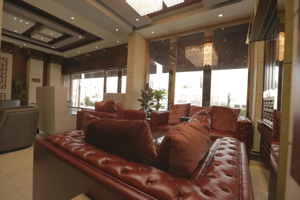Niyaf Hotel Appartments คามิสมูชาอิท ภายนอก รูปภาพ